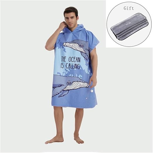 amazon poncho towel