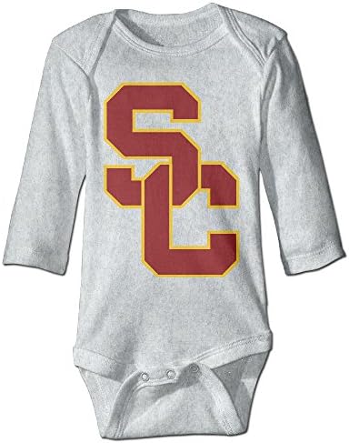 Angelbabay USC Trojans Women's Basketball Ash Newest Boy Climb Clothes