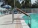 Pool Handrail Cover: Secure-Grip Advanced Non-Slip Material 14.5