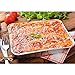 XIAFEI 9x13 Aluminum Foil Pans (30 Pack), Disposable Half Size Deep Foil Pans, Cookware, Food Prepping, Large Pans for Baking, Reheating, Grilling