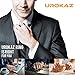 UROKAZ silicone ring womens size 6 women green enso 10 3 4 7 gold kauai wedding thunderfit band sets for bands glow in the dark men and