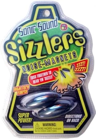sizzlers magnets