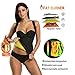 Cami Hot slimming shapers womens Sauna Sweat Vest for weight loss Belly Fat Burner
