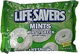 LifeSavers Wint O Green Mints - 13 oz. bag