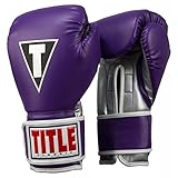 TITLE Classic Pro Style Training Gloves