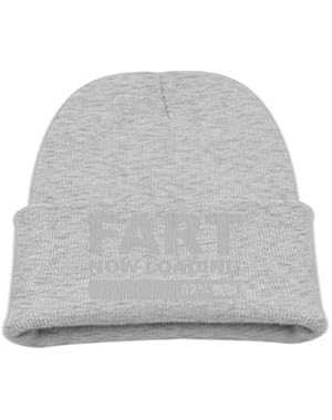 Fart Now Loading Please Wait Kid's Hats Winter Funny Soft Knit Beanie Cap, Unisex