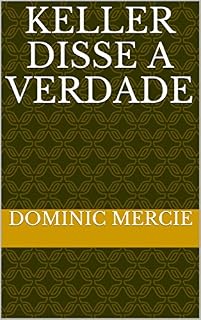 Livro Keller disse a verdade