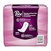 Poise Pads, Moderate Absorbency - Long, Pk/16