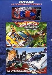 Hot Wheels : Acceleracers - Coffret 1 & 2