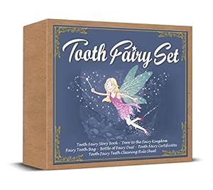 Demand Tooth Fairy Gift Set