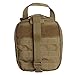 Tactical MOLLE Rip-Away EMT Medical First Aid Utility Pouch (TAN)