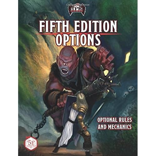 Dnd 5th Edition