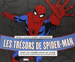 Les  trésors de Spider-Man