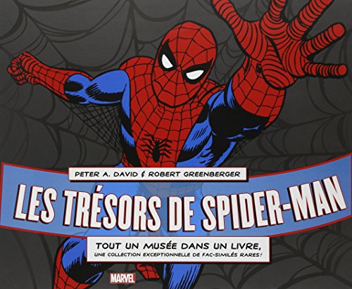 Les  trésors de Spider-Man