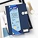 Devolett Full Page Daily Planner 2020 Goal, Gratitude, Reflection, Daily Weekly Monthly Agenda to Increase Productivity, Time Management & Happiness, Personal Organizer w Colorful Calendar, Maps
