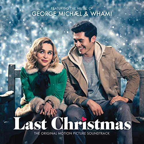 Album Art for George Michael & Wham! Last Christmas The Original Motion Picture Soundtrack by George Michael