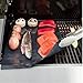 Oven Liners Non-Stick (3-Piece Set) – Thick, Heat Resistant Fiberglass Mat – Easy to Clean – Reduce Spills, Stuck-On Foods and Clean Up – Kitchen Friendly Cooking Accessory