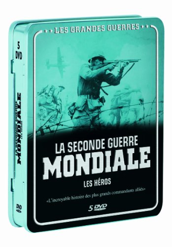 Les Grandes Guerres : Les Héros De La 2ème Guerre Mondiale