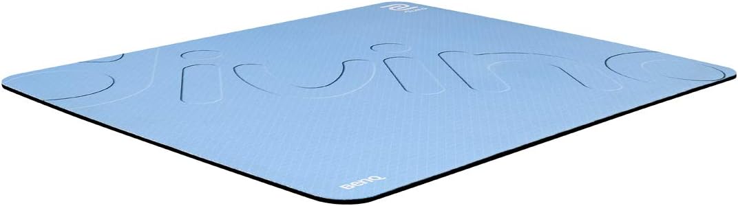 SYM ZOWIE DIVINA G-SR-SE Race Mouse Pad Gaming Mouse Pad Anti-slip Pad Blue