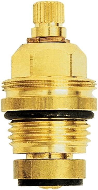 Deva V2 Standard Valve, Silver