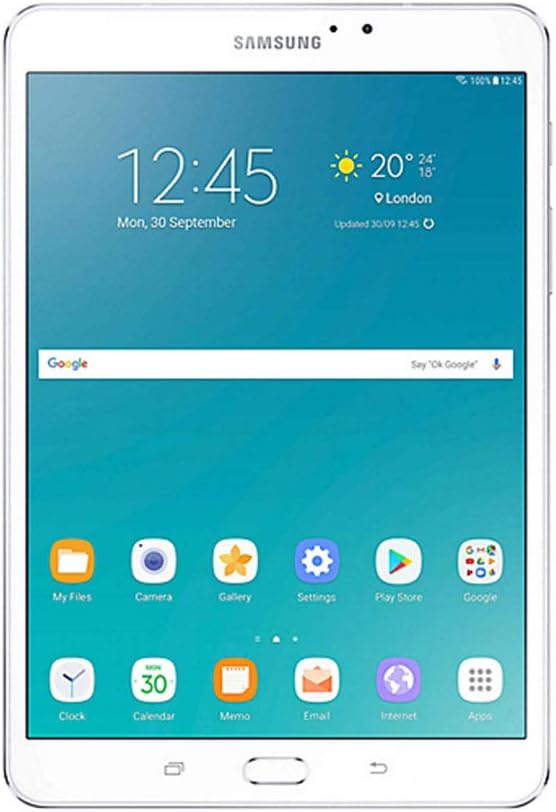 Samsung Galaxy Tab S2 8.0 Wi-Fi White Android Tablet 32GB