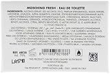 Moschino Fresh Couture Eau de Toilette for Women 30 ml view 3
