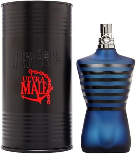 Amazon.com : Jean Paul Gaultier Ultra Male Eau De Toilette Spray