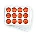 Merry Christmas Stickers Seals Labels - (Pack of 120) 2