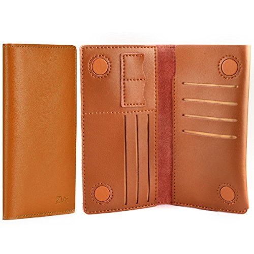 Alienwork-Case-for-3545-inches-Smartphone-iphone-6Galaxy-A3AlphaS4S5-MiniSony-Z3Z2-Mini-wallet-Bumper-Wallet-F