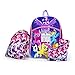 My Little Pony Purple 16 Backpack Back to School Essentials Set