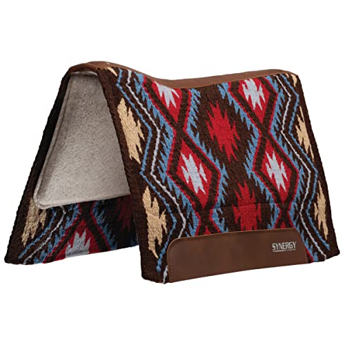 Weaver Leather Synergy Contoured Performance Saddle Pad