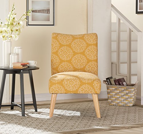 Urban Home 01-1001-1566-31 Claire Chair, Medium