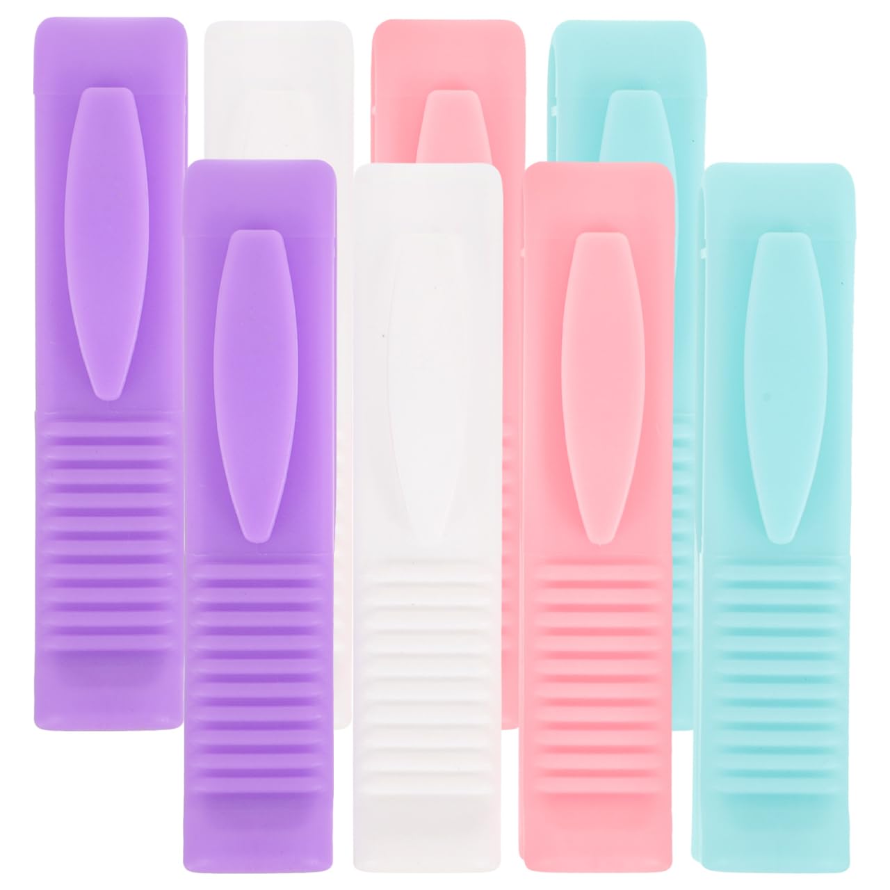 iplusmile Glass Vial Breaker Ampoule Bottle Opener 8Pcs Glass Ampule Breaker Carafe Plastic Vials Injection Ampoule Opener Ampoule Opening Tool for Vial Bottle Opener