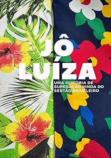 Livro JÔ LUÍZA