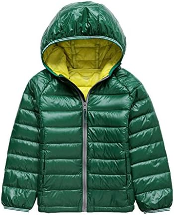 GETUBACK Kids Down Coat Warm Puffer Jacket with Hood