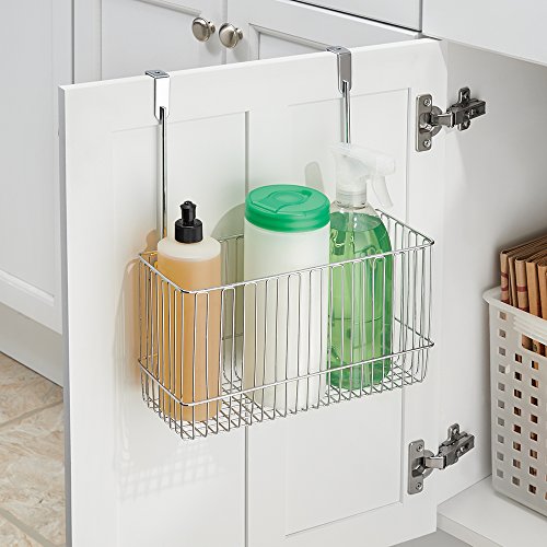 InterDesign Classico Over Kitchen Storage Organizer Hanging