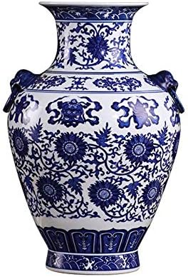 装飾的な花瓶素朴な家の装飾素朴な装飾が施された