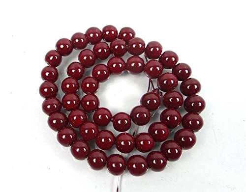 1 50+Czech+Glass+Round+Beads