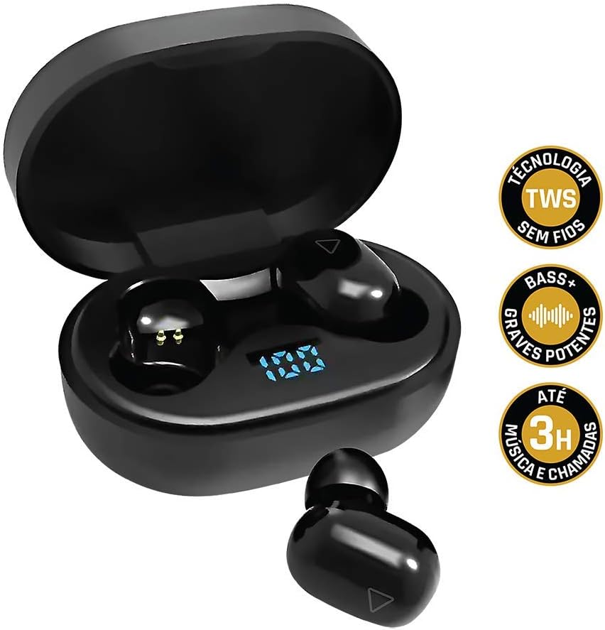 Fone sem fio i2go carrefour Clearance