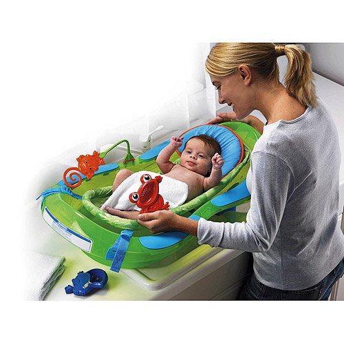 fisher price rainforest bathtub