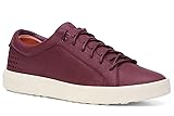 MOZO Women's Mavi Ii Sneaker, Burgundy, 9.5