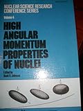 High Angular Momentum Properties of Nuclei, , 3718601699