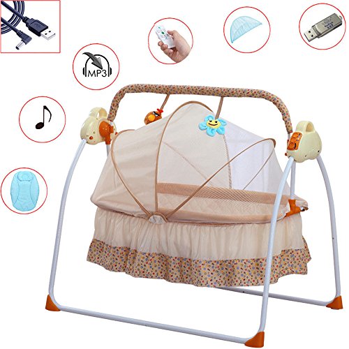 swing for baby to sleep
