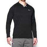Under Armour Men's Tech Popover Hoodie, Black/Steel, XX-Large