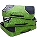 eBags Large Packing Cubes - 3pc Set (Grasshopper)