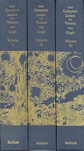 [(Complete Letters of Vincent Van Gogh)] [By (author) Vincent Van Gough ] published on (February, 2000)