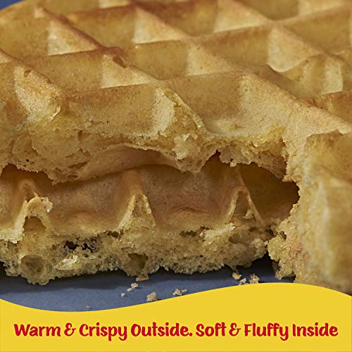 3 Kelloggs+Frozen+Waffles+Homestyle+Breakfast