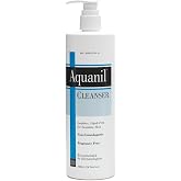Aquanil Cleanser Non-Comedogenic and Fragrance Free, 16.0 OZ (3 Pack)