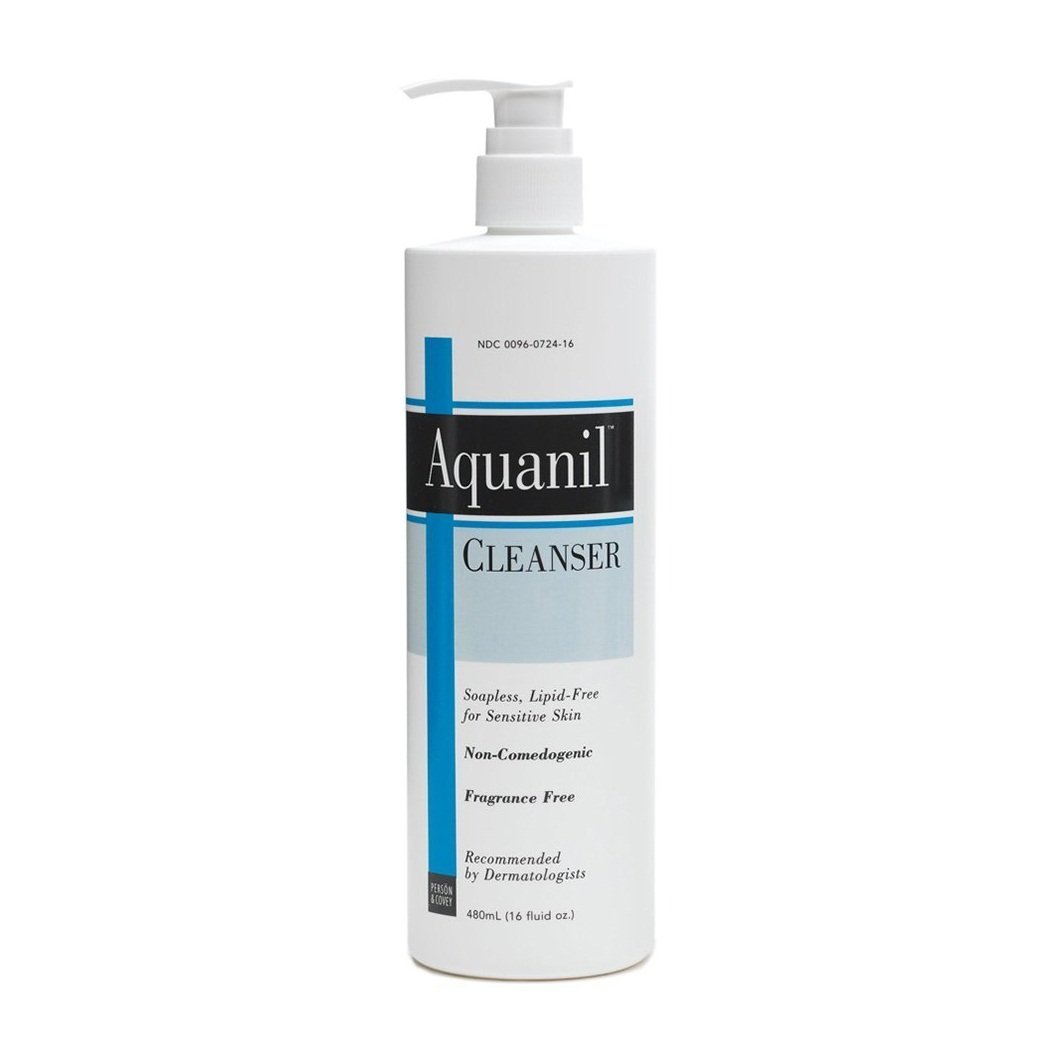 aquanil facial cleanser