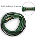 WMN_TRULYSTEP New Gun Barrel Rope Cleaner .17 .22 Cal .308 .380 9mm Caliber 12 20 28 Gauge Rifle/Pistol/Shotgun Cleaning (G02 : .22 Cal .223 Cal & 5.56mm)
